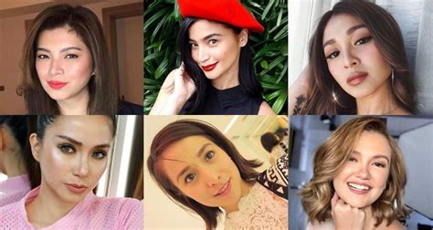 Pinay Celebrities Who Have Tattoos, These Are Their Stories.